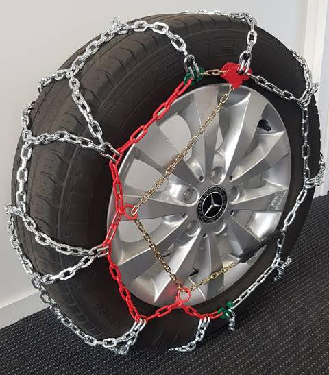 Snowdriver SUV- 4WD Snow Chain