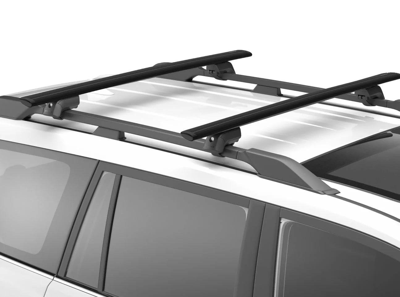 Yakima JetStream Bars Black