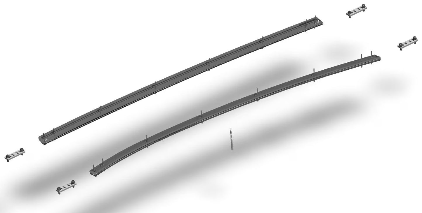 YAKIMA LOCKNLOAD TRIM HD RANGER - Sun And Snow