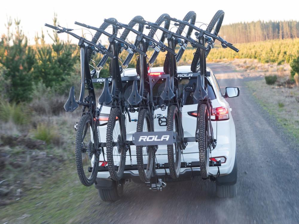 Rola VBR5 Vertical Rack