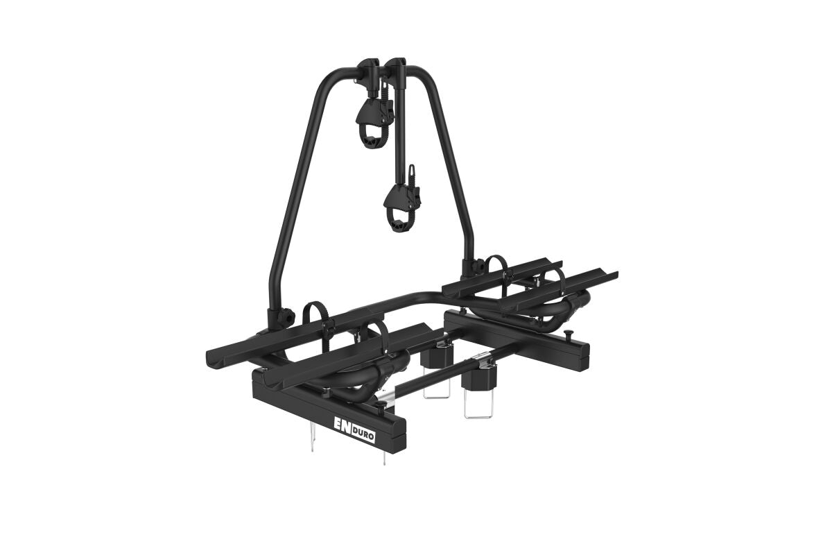 Enduro BC260 A-frame Bike Carrier Black Edition