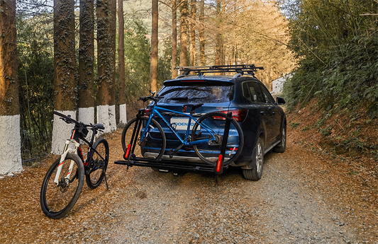 TooEnjoy 202 Hitch Bike Rack