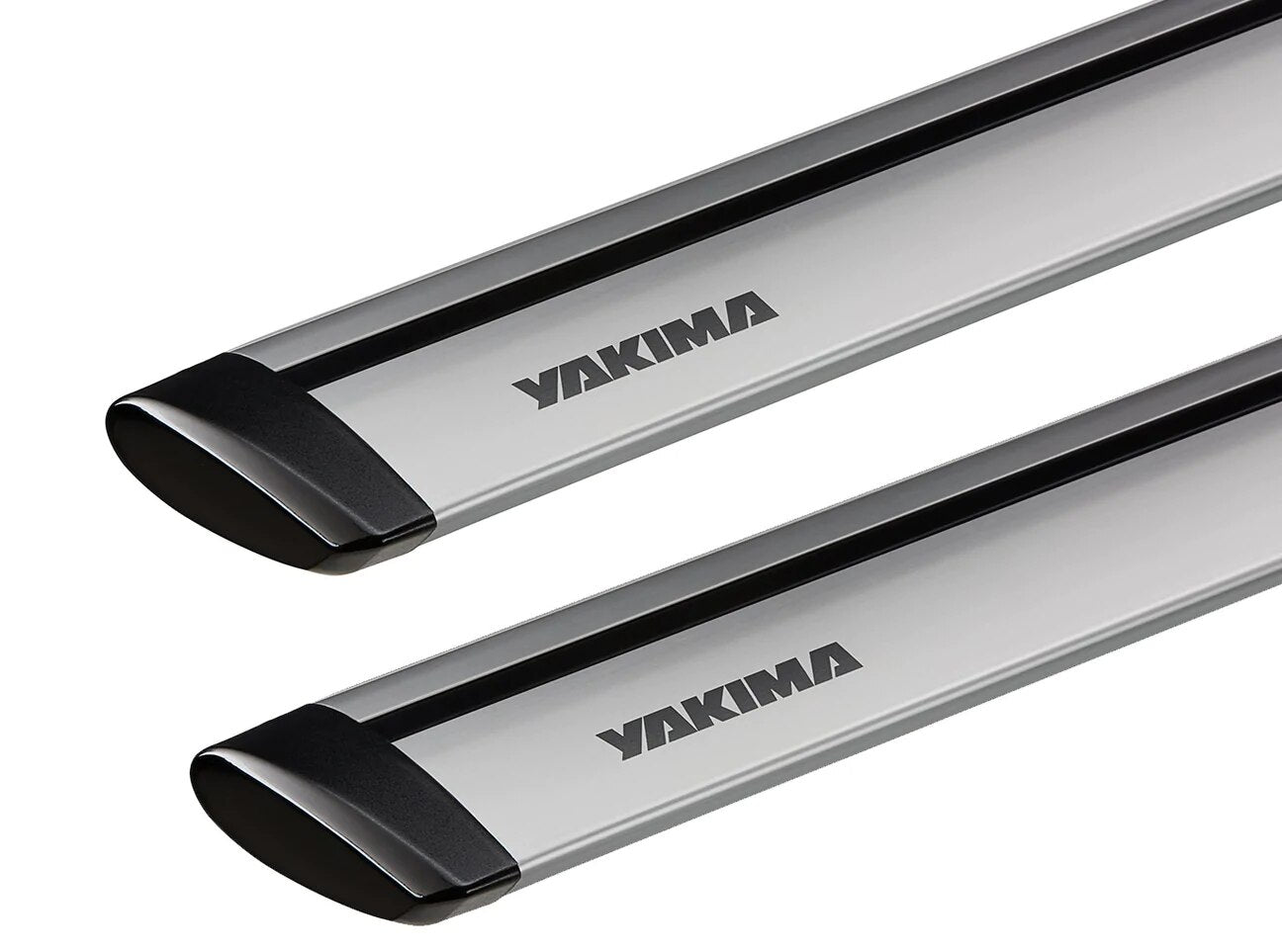 Yakima JetStream Bars Silver