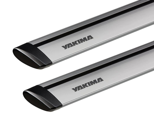 Yakima JetStream Bars Silver