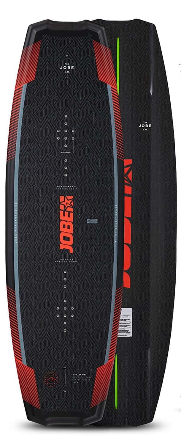 Jobe Ranch Logo 2024 Jobe Logo Series Wakeboard. NZ – Sun And Snow