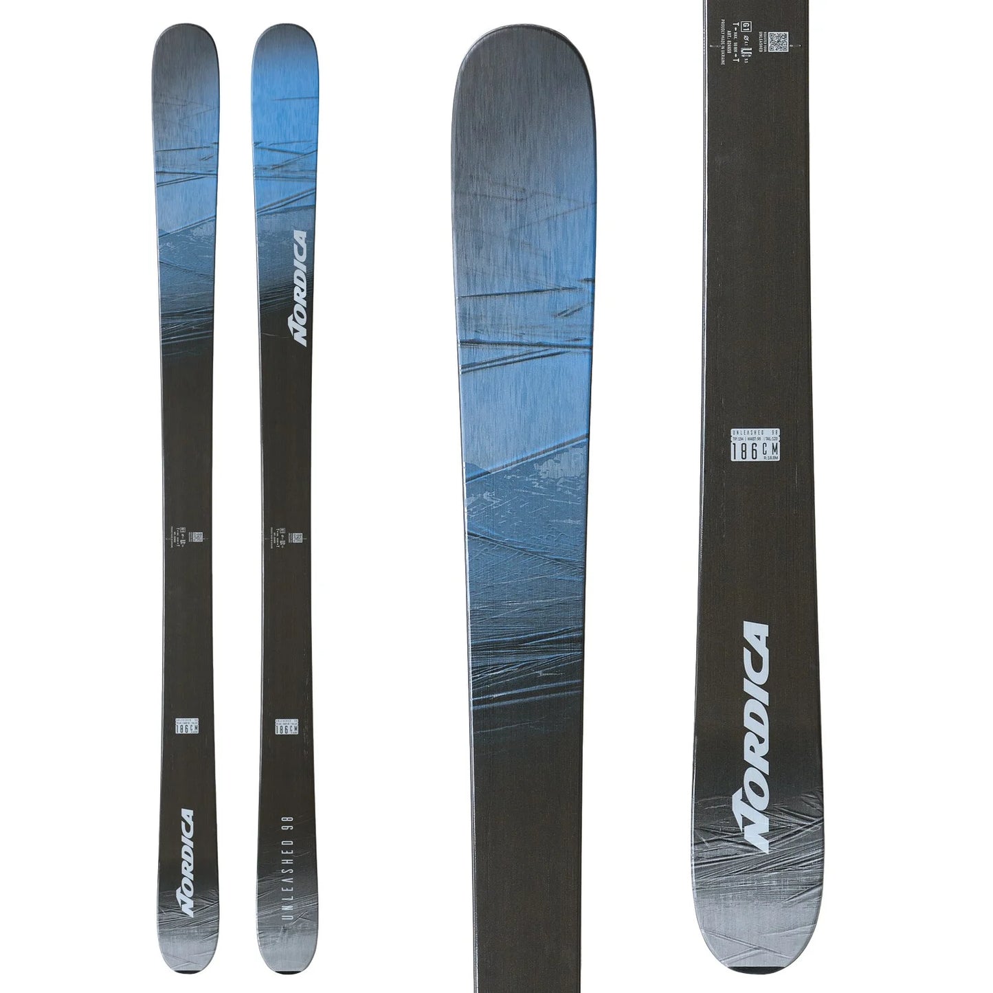 Nordica Unleashed 98