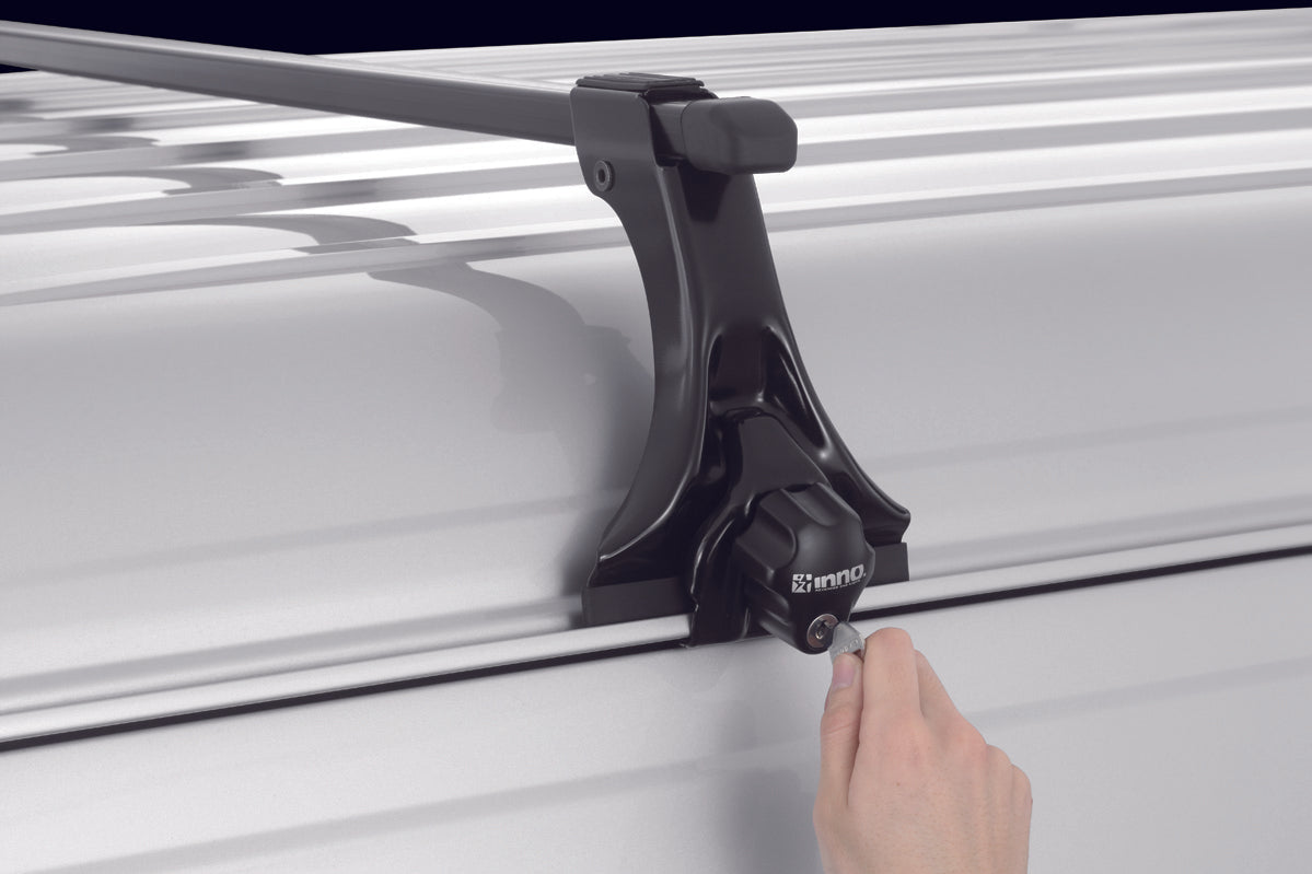 INNO HD Rack Roof Rack Hi Ace Van