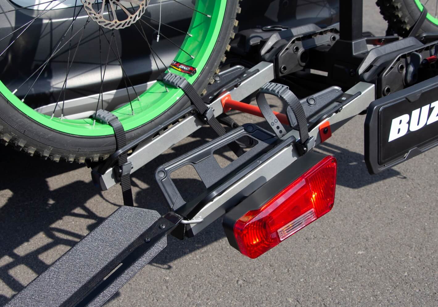 E-Ramp Steel XL