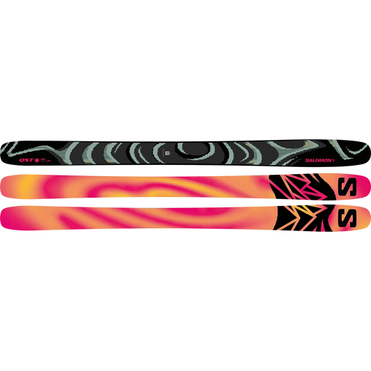 Salomon QST 100