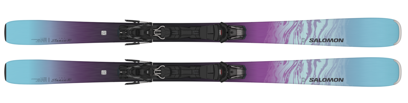 Salomon Stance 80 W