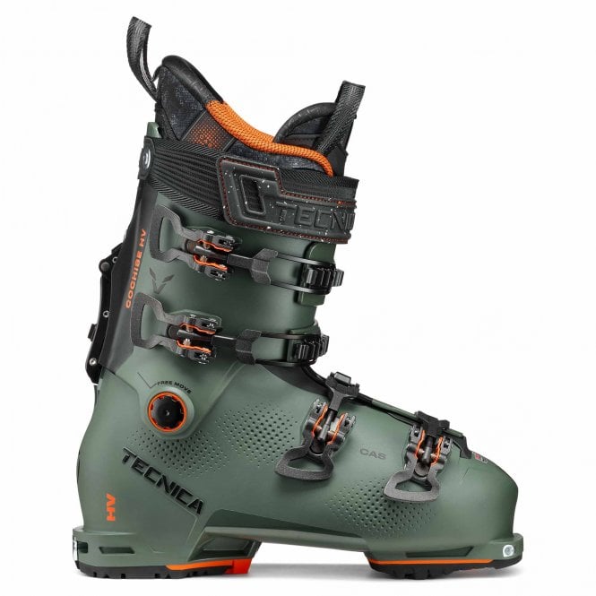 TECNICA COCHISE HV 120 DYN GW PRO GREEN