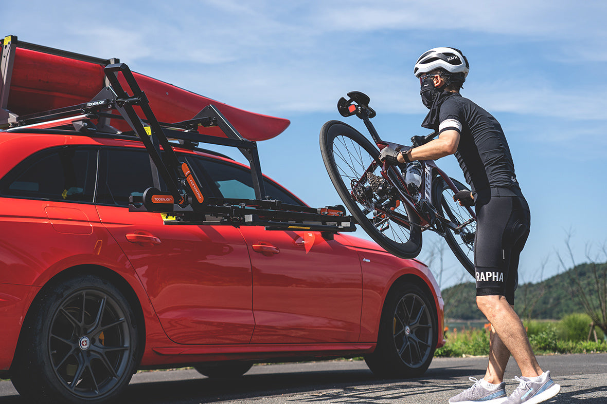 Tooenjoy Universal Lift Assist Rack