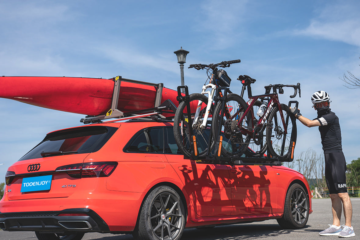 Tooenjoy Universal Lift Assist Rack