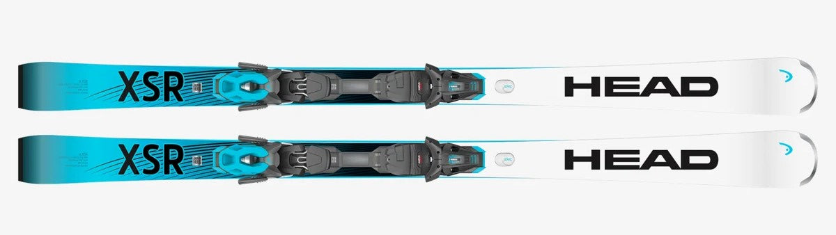 Ski De Slalom HEAD WORLDCUP REBELS E.XSR + Fixations HEAD PR11 GRIP WALK 2025