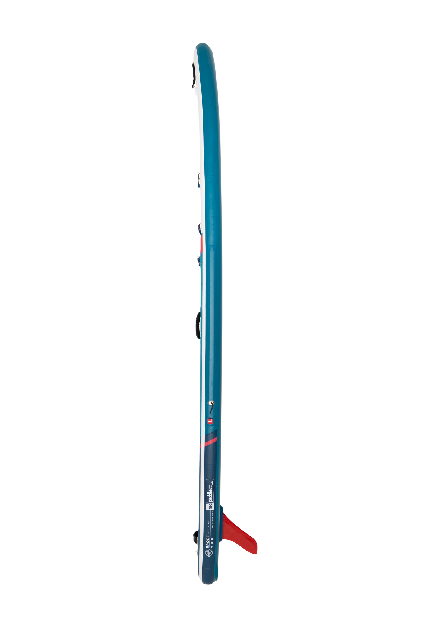 Red Sport 11'3" Hybrid Tough Paddle Package