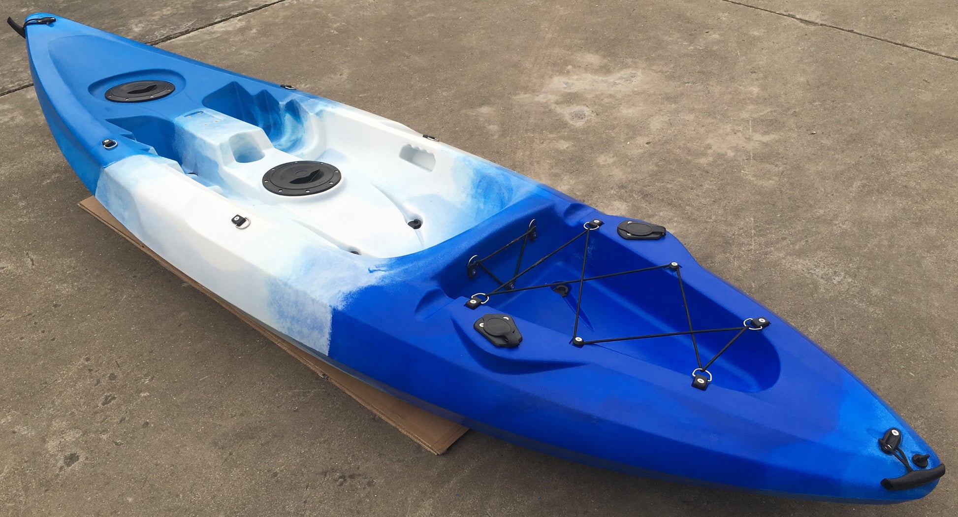 Kayak Rental Single – Sun And Snow