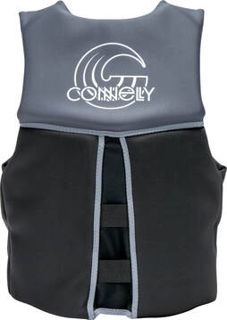 CONNELLY MENS CLASSIC NEO VEST - Sun And Snow