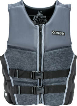 CONNELLY MENS CLASSIC NEO VEST - Sun And Snow