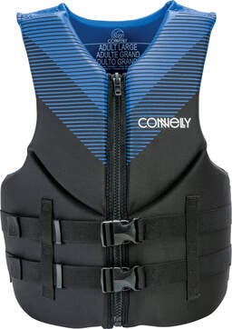 Connelly Promo Vest - Sun And Snow