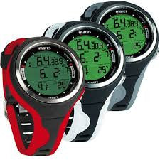 Mares Smart Wrist Dive Computer - Sun And Snow