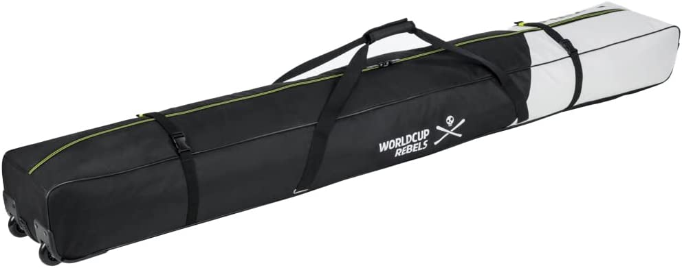 Head Rebels Wheelie Double Ski Bag