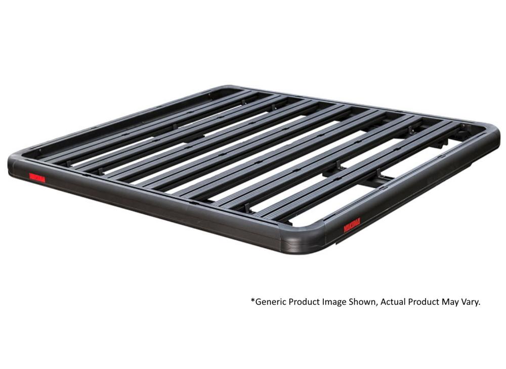 YAKIMA LOCKNLOAD PLATFORM + RUGGEDLINE® Ford Raptor 2018 - 2022