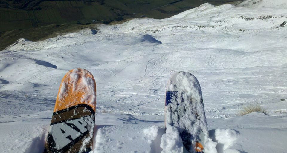 Ski Hire - Sun And Snow