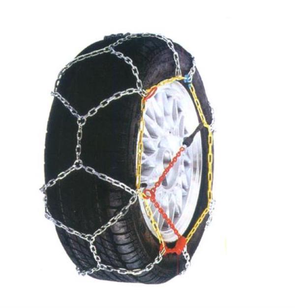 Alpine Star Diamond Pattern EasyFit SnowChains 090 - Sun And Snow