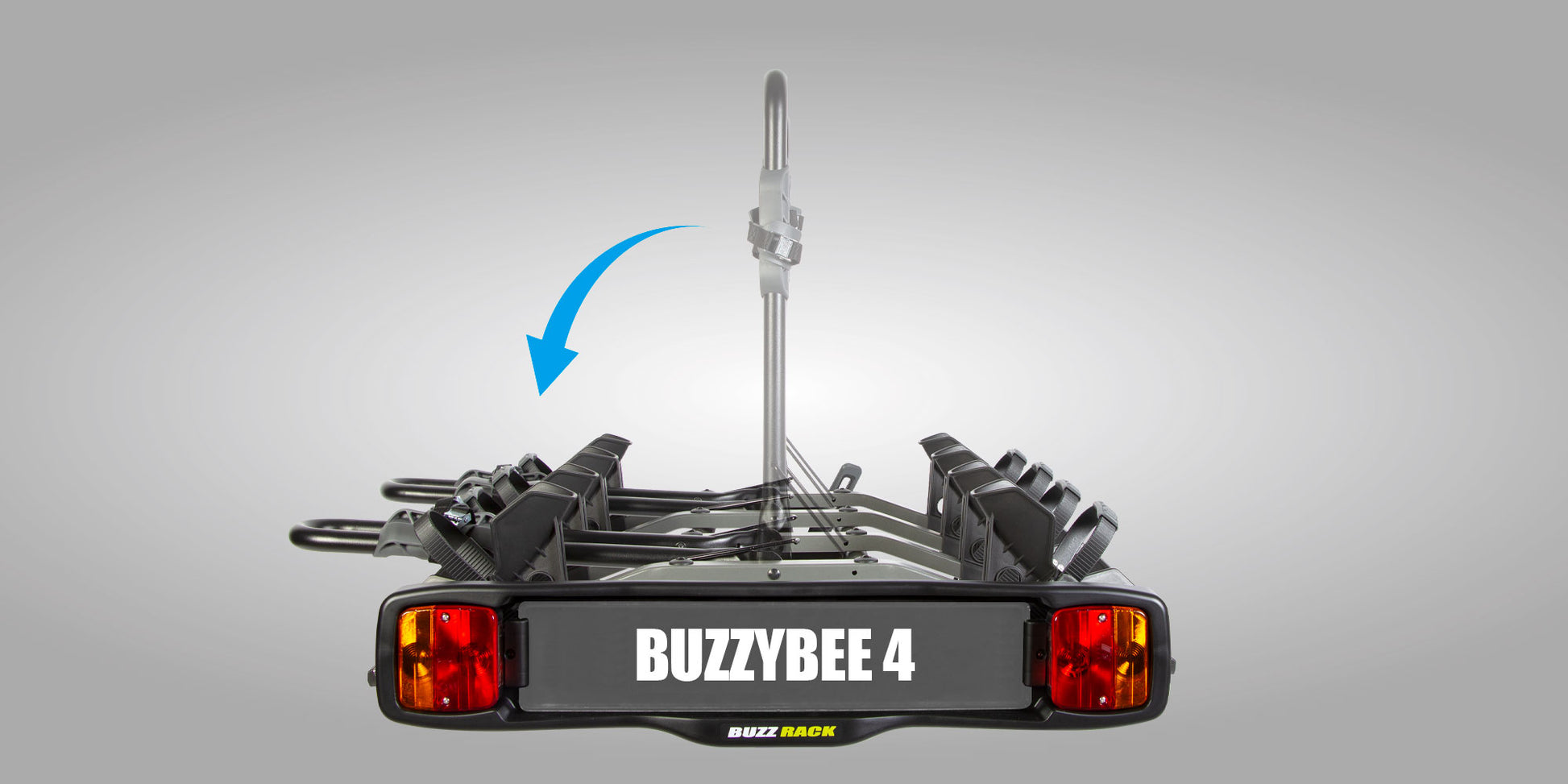 BUZZYBEE Platform Bike Rack with NZ – Sun And Snow
