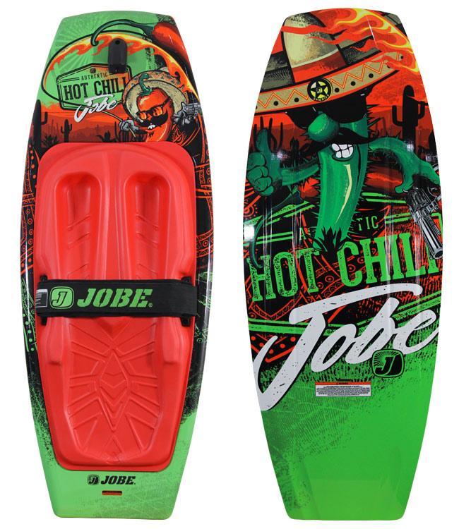 Jobe Hot Chilli Kneeboard