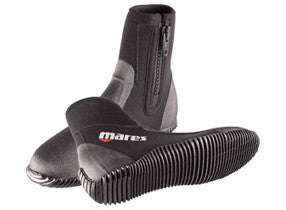 Mares Classic Dive Boots - Sun And Snow