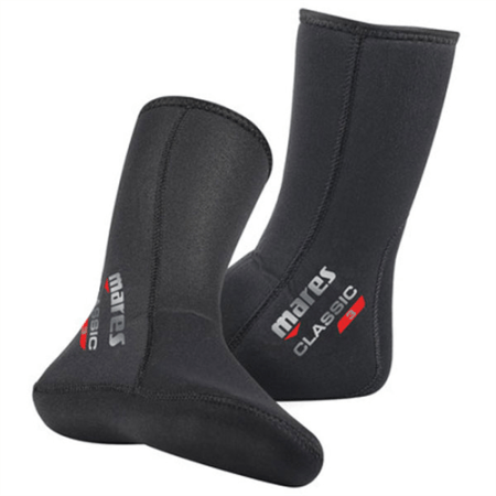 Mares Classic Socks 3mm - Sun And Snow