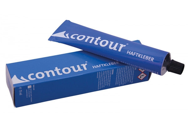 Contour Ski Glue - Sun And Snow