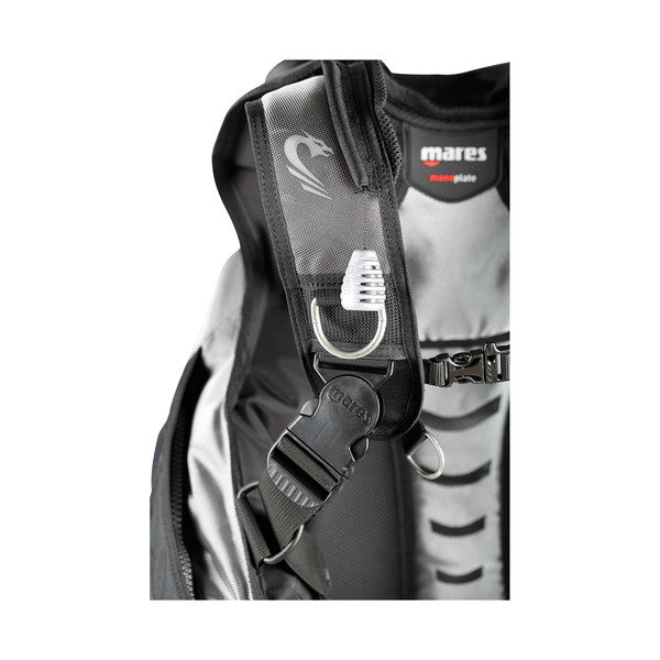 Mares Dragon SLS BCD - Sun And Snow