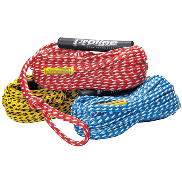 Proline Ski Ropes PROLINE DELUXE TUBE ROPE – Sun And Snow