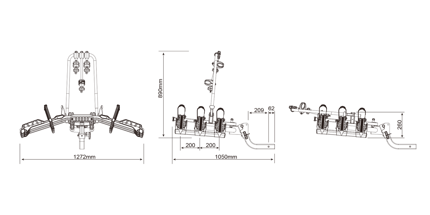 E-HORNET H 3