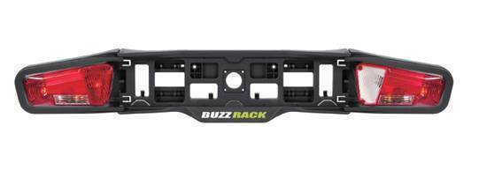 Buzzrack Folding Light Board