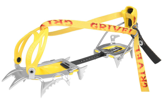Grivel Air Tech Light New Matic Crampons - Sun And Snow