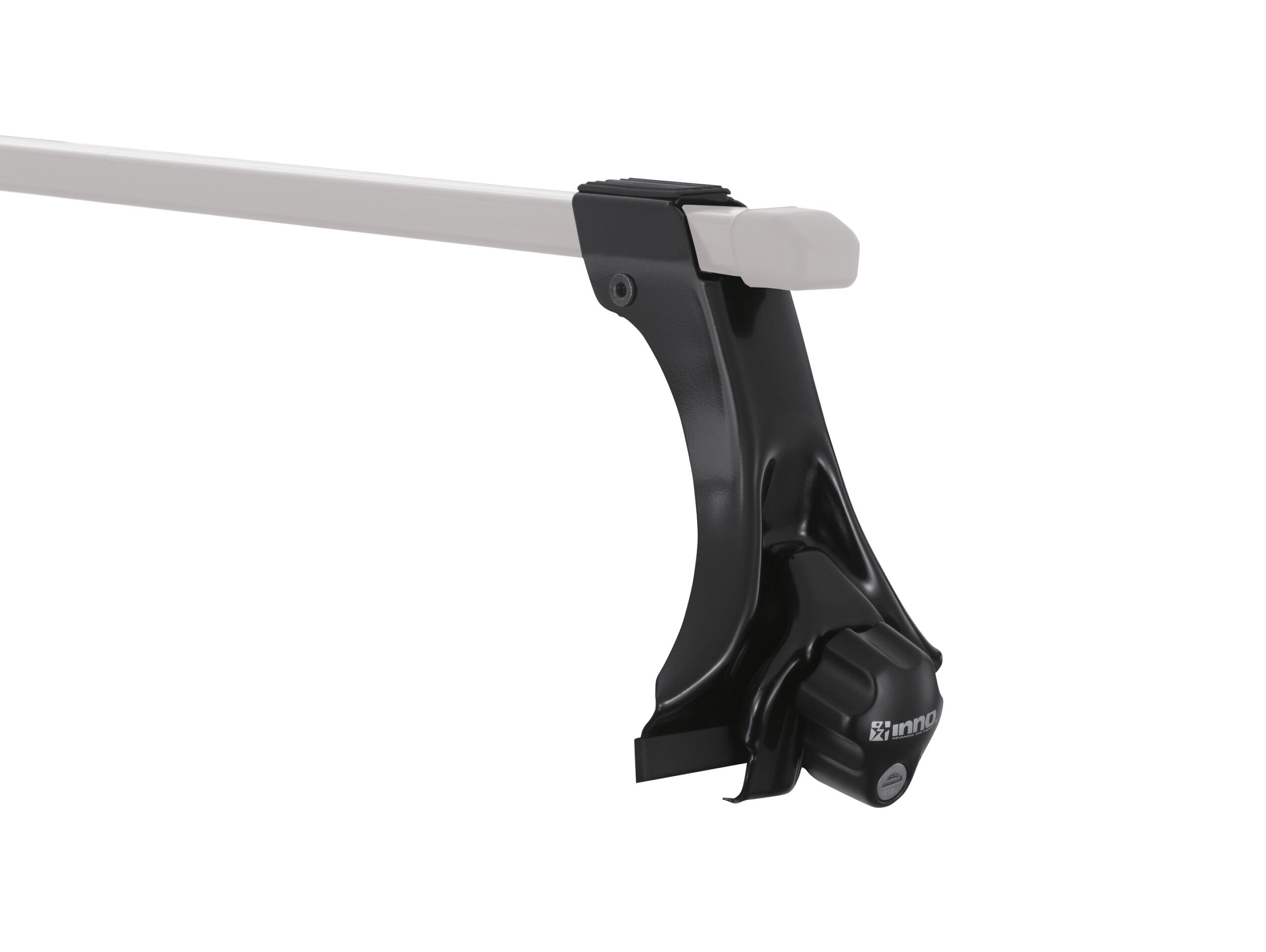 Inno INSDK HD Roof Rack Foot Pack For Rain Gutters – Sun And Snow