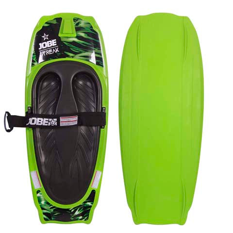 Kidder Strike Kneeboard - Sun And Snow