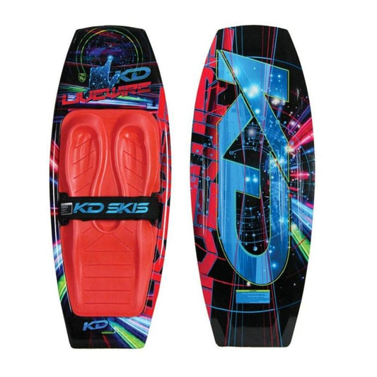 Kidder Livewire Kneeboard