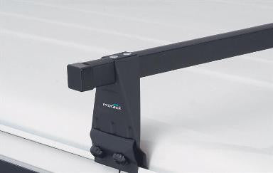 Prorack Tradesman Roof Rack System - Sun And Snow