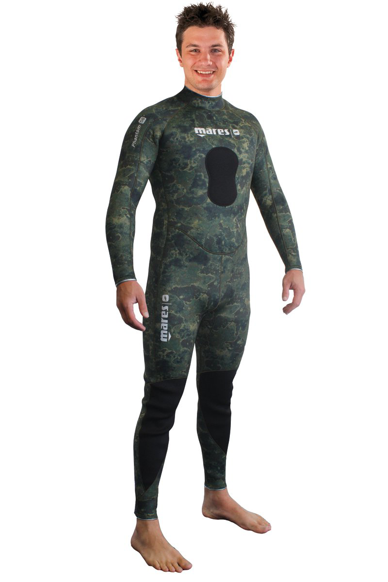 Mares Sniper 5mm Wetsuit - Sun And Snow