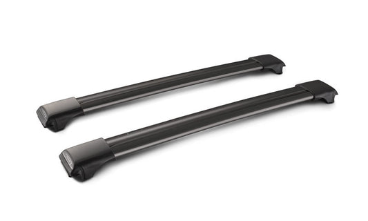 WHISPBAR RAIL BAR BLACK EDITION - Sun And Snow