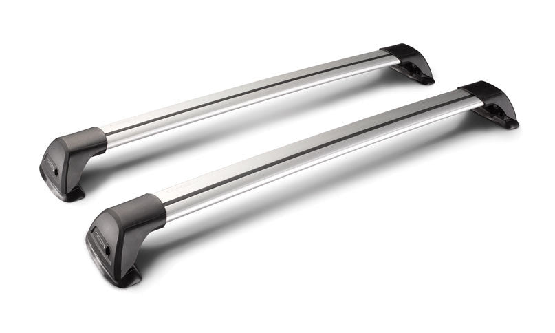 Whispbar S8W or S8WB Flush Bar Discovery Sport - Sun And Snow
