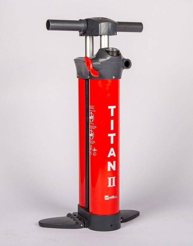 Red Titan 2 Pump
