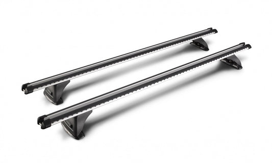 WHISPBAR HD ROOF RACK UteMaster Hard Lid - Sun And Snow