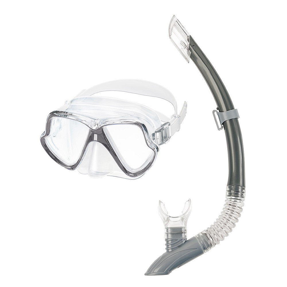 Mares Wahoo Silicone Mask and Snorkel Set - Sun And Snow