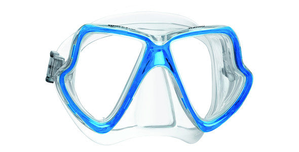 Mares Wahoo Silicone Mask and Snorkel Set - Sun And Snow