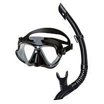 Mares Wahoo Silicone Mask and Snorkel Set - Sun And Snow